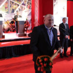 62. Plebiscyt Świętokrzyskie Gwiazdy Sportu 2013. Zaslużony dla świętokrzyskiego soprtu - Grzegorz Nowaczek. / Wojciech Habdas / Radio Kielce