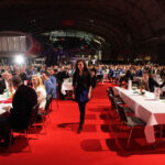 62. Plebiscyt Świętokrzyskie Gwiazdy Sportu 2013. Talenty - Sara Domagała. / Wojciech Habdas / Radio Kielce