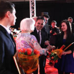 62. Plebiscyt Świętokrzyskie Gwiazdy Sportu 2013. Talenty - Sara Domagała. / Wojciech Habdas / Radio Kielce