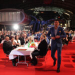 62. Plebiscyt Świętokrzyskie Gwiazdy Sportu 2013. Najpopularniejszy sportowiec - miejsce 3 - Michał Jurecki - VIve Targi Kielce. / Wojciech Habdas / Radio Kielce