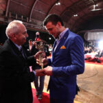 62. Plebiscyt Świętokrzyskie Gwiazdy Sportu 2013. Najpopularniejszy sportowiec - miejsce 3 - Michał Jurecki - VIve Targi Kielce. / Wojciech Habdas / Radio Kielce