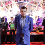 62. Plebiscyt Świętokrzyskie Gwiazdy Sportu 2013. Najpopularniejszy sportowiec - miejsce 3 - Michał Jurecki - VIve Targi Kielce. / Wojciech Habdas / Radio Kielce