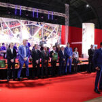 62. Plebiscyt Świętokrzyskie Gwiazdy Sportu 2013. Najpopularniejszy sportowiec - miejsce 1 - Sławomir Szmal - Vive Targi Kielce. / Wojciech Habdas / Radio Kielce