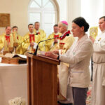 Spotkanie opłatkowe w Szpitalu Wojewódzkim w Kielcach. / Wojciech Habdas / Radio Kielce