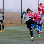 Fragment meczu Korona Kielce - Raków Częstochowa 4:1 (2:1) / Krzysztof Żołądek / Radio Kielce