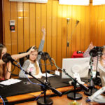 Dzień Dobry Dzieci - 6 stycznia 2014 / Wojciech Habdas / Radio Kielce