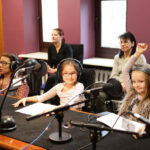 Dzień Dobry Dzieci - 6 stycznia 2014 / Wojciech Habdas / Radio Kielce