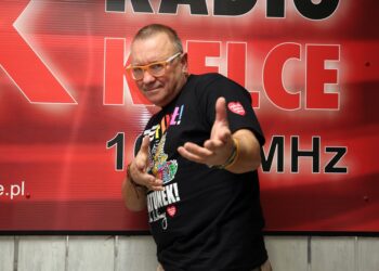 Jurek Owsiak / Stanisław Blinstrub / Radio Kielce