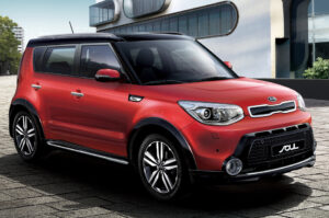 KIA Soul