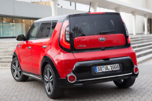 KIA Soul