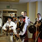 Koncert góralskiego zespołu "Majeranki" z Chabówki koło Rabki / Stanisław Blinstrub / Radio Kielce