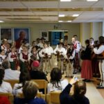 Koncert góralskiego zespołu "Majeranki" z Chabówki koło Rabki / Stanisław Blinstrub / Radio Kielce