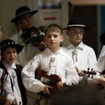 Koncert góralskiego zespołu "Majeranki" z Chabówki koło Rabki / Stanisław Blinstrub / Radio Kielce
