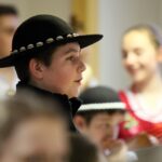 Koncert góralskiego zespołu "Majeranki" z Chabówki koło Rabki / Stanisław Blinstrub / Radio Kielce