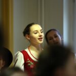 Koncert góralskiego zespołu "Majeranki" z Chabówki koło Rabki / Stanisław Blinstrub / Radio Kielce