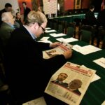 Wojewódzka konwencja programowa Sojuszu Lewicy Demokratycznej w Kielcach / Włodzimierz Batóg / Radio Kielce