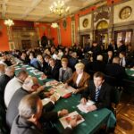 Wojewódzka konwencja programowa Sojuszu Lewicy Demokratycznej w Kielcach / Włodzimierz Batóg / Radio Kielce