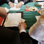 Wojewódzka konwencja programowa Sojuszu Lewicy Demokratycznej w Kielcach / Włodzimierz Batóg / Radio Kielce