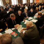 Wojewódzka konwencja programowa Sojuszu Lewicy Demokratycznej w Kielcach / Włodzimierz Batóg / Radio Kielce