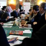 Wojewódzka konwencja programowa Sojuszu Lewicy Demokratycznej w Kielcach / Włodzimierz Batóg / Radio Kielce