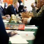 Wojewódzka konwencja programowa Sojuszu Lewicy Demokratycznej w Kielcach / Włodzimierz Batóg / Radio Kielce