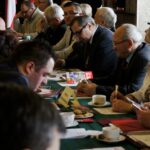 Wojewódzka konwencja programowa Sojuszu Lewicy Demokratycznej w Kielcach / Włodzimierz Batóg / Radio Kielce