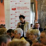 Wojewódzka konwencja programowa Sojuszu Lewicy Demokratycznej w Kielcach / Włodzimierz Batóg / Radio Kielce