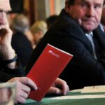 Wojewódzka konwencja programowa Sojuszu Lewicy Demokratycznej w Kielcach / Włodzimierz Batóg / Radio Kielce