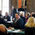 Wojewódzka konwencja programowa Sojuszu Lewicy Demokratycznej w Kielcach / Włodzimierz Batóg / Radio Kielce