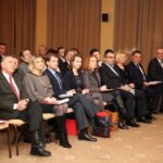 Gala Konkursu Lider Aktywności Lokalnej - kapituła konkursu / Stanisław Blinstrub / Radio Kielce