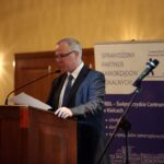 Gala Konkursu Lider Aktywności Lokalnej - dyrektor TVP Kielce Marek Mikos / Stanisław Blinstrub / Radio Kielce