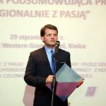 Gala Konkursu Lider Aktywności Lokalnej - PiotrPopiel / Stanisław Blinstrub / Radio Kielce