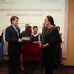 Gala Konkursu Lider Aktywności Lokalnej - wyróżnione Stowarzyszenie Niziny Górą / Stanisław Blinstrub / Radio Kielce