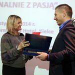 Gala Konkursu Lider Aktywności Lokalnej  wyróżniony Marcin Chłodnicki / Stanisław Blinstrub / Radio Kielce