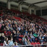 Fragment meczu VI rundy Pucharu Polski Lotos Trefl Gdańsk - Effector Kielce / Kamil Król / Radio Kielce