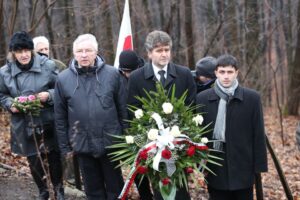 Kieleckie obchody 151 rocznicy wybuchu Powstania Styczniowego / Kamil Król / Radio Kielce