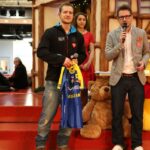 Do licytacji na rzecz Wielkiej Orkiestry Świątecznej Pomocy włączył się piłkarz ręczny Vive Targi Mateusz Jachlewski / Stanisław Blinstrub / Radio Kielce