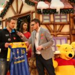 Do licytacji na rzecz Wielkiej Orkiestry Świątecznej Pomocy włączył się piłkarz ręczny Vive Targi Mateusz Jachlewski / Stanisław Blinstrub / Radio Kielce