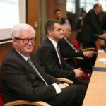 Jubileusz 40-lecia pracy naukowej prof. zw. dr hab. Ryszarda Michała Czarnego. / Wojciech Habdas / Radio Kielce