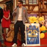 Do licytacji na rzecz Wielkiej Orkiestry Świątecznej Pomocy włączył się piłkarz ręczny Vive Targi Mateusz Jachlewski / Stanisław Blinstrub / Radio Kielce