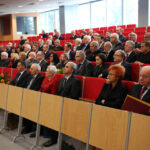 Jubileusz 40-lecia pracy naukowej prof. zw. dr hab. Ryszarda Michała Czarnego. / Wojciech Habdas / Radio Kielce