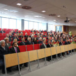 Jubileusz 40-lecia pracy naukowej prof. zw. dr hab. Ryszarda Michała Czarnego. / Wojciech Habdas / Radio Kielce