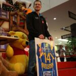 Do licytacji na rzecz Wielkiej Orkiestry Świątecznej Pomocy włączył się piłkarz ręczny Vive Targi Mateusz Jachlewski / Stanisław Blinstrub / Radio Kielce