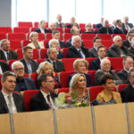 Jubileusz 40-lecia pracy naukowej prof. zw. dr hab. Ryszarda Michała Czarnego. / Wojciech Habdas / Radio Kielce