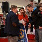 Do licytacji na rzecz Wielkiej Orkiestry Świątecznej Pomocy włączył się piłkarz ręczny Vive Targi Mateusz Jachlewski / Stanisław Blinstrub / Radio Kielce