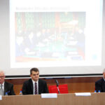 Jubileusz 40-lecia pracy naukowej prof. zw. dr hab. Ryszarda Michała Czarnego. / Wojciech Habdas / Radio Kielce