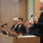 Jubileusz 40-lecia pracy naukowej prof. zw. dr hab. Ryszarda Michała Czarnego. / Wojciech Habdas / Radio Kielce