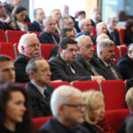 Jubileusz 40-lecia pracy naukowej prof. zw. dr hab. Ryszarda Michała Czarnego. / Wojciech Habdas / Radio Kielce