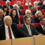 Jubileusz 40-lecia pracy naukowej prof. zw. dr hab. Ryszarda Michała Czarnego. / Wojciech Habdas / Radio Kielce