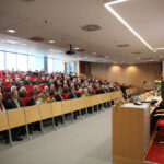 Jubileusz 40-lecia pracy naukowej prof. zw. dr hab. Ryszarda Michała Czarnego. / Wojciech Habdas / Radio Kielce